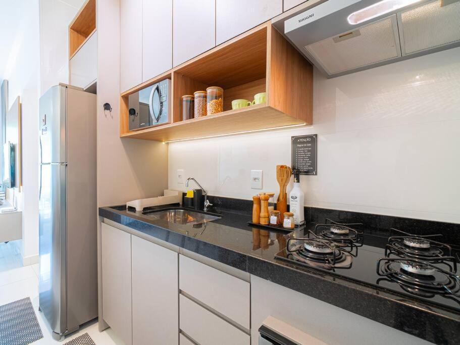Apartamento La Vie - 206 Praia Das Toninhas