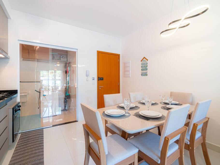 Apartamento La Vie - 206 Praia Das Toninhas Ubatuba